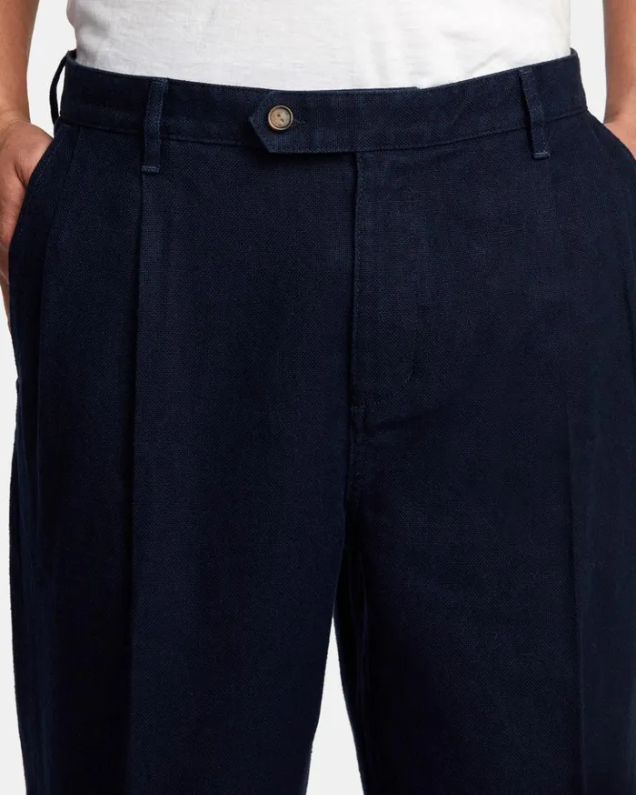 RVCA Pants HiGrade Chinos Indigo 8211 Men