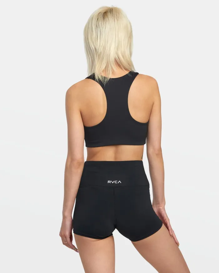 RVCA Shorts Skirts Shorty Workout Shorts Black 8211 Women