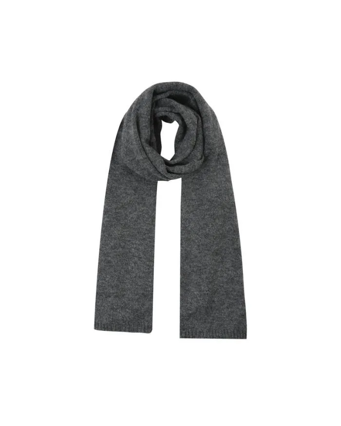SCARF ANTHRACITE NAOMIE Shop Grace and Mila Scarves