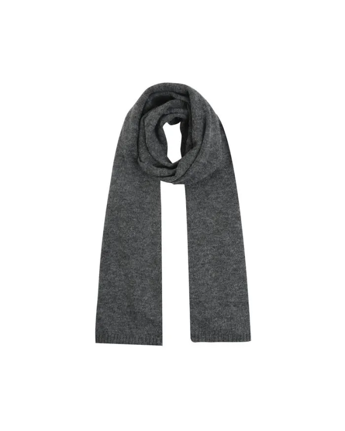 SCARF ANTHRACITE NAOMIE Shop Grace and Mila Scarves