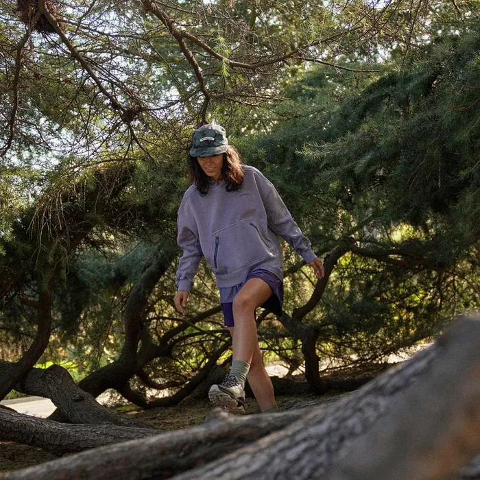 Scout Pullover Hoody Potters Clay Women Merrell Tops Scout Pullover Hoody Potters Clay Women Merrell Tops