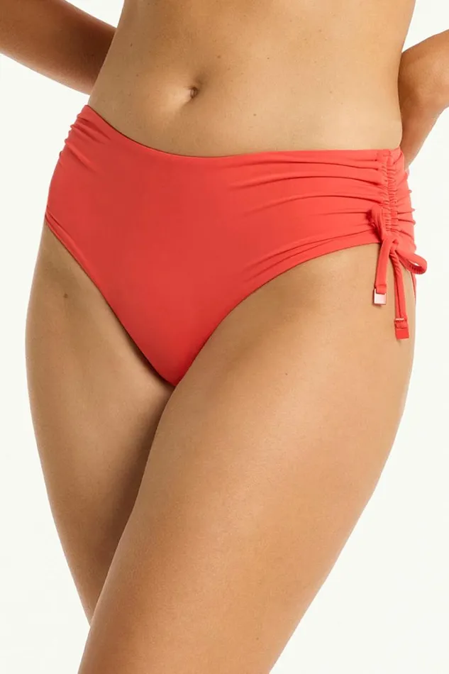 Sea Level Bottoms Essentials Edit Mid Drawstring Pant Eco Essentials Flame 8211 Women Sea Level Bottoms Essentials Edit Mid Drawstring Pant Eco Essentials Flame 8211 Women