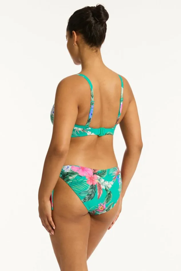 Sea Level Tops Pacifico Tie Front DDE Bralette Pacifico 8211 Women