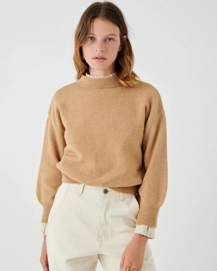 Sessn Womens Jumpers Francois Eveningsand