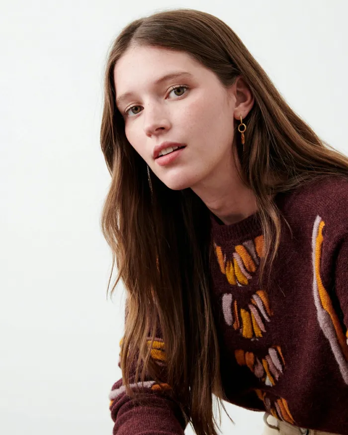 Sessn Womens Jumpers Minnewaska Reno Poem