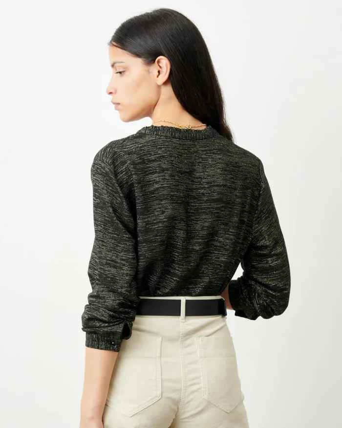 Sessn Womens Shirts And Blouses Laushine Night Gold Near Me