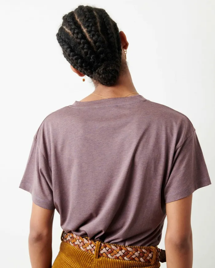Sessn Womens TShirts And Tops Tees Wild Lila Cheap On Sale