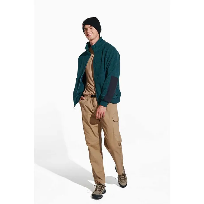 Sherpa Full Zip Sea Moss Men Merrell Tops Sherpa Full Zip Sea Moss Men Merrell Tops