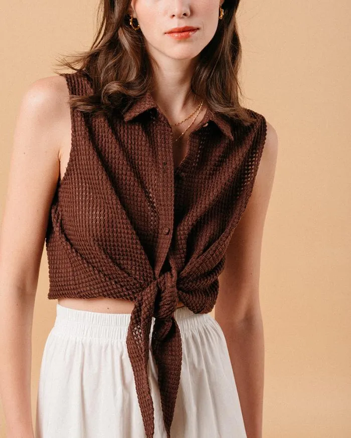 SHIRT CHOCOLAT MIKE Shop Grace and Mila Shortsleeves Shirts