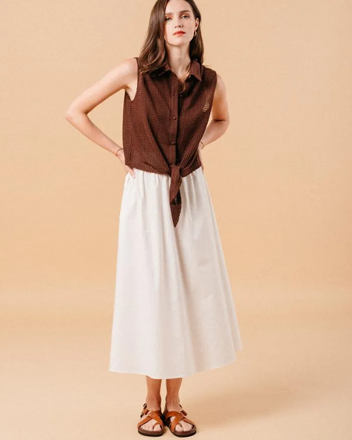 SHIRT CHOCOLAT MIKE Shop Grace and Mila Shortsleeves Shirts