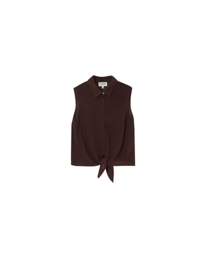 SHIRT CHOCOLAT MIKE Shop Grace and Mila Shortsleeves Shirts