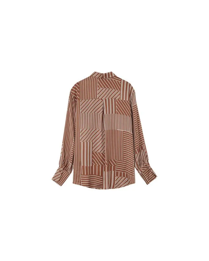 SHIRT CHOCOLAT NEO Shop Grace and Mila Longsleeves Shirts