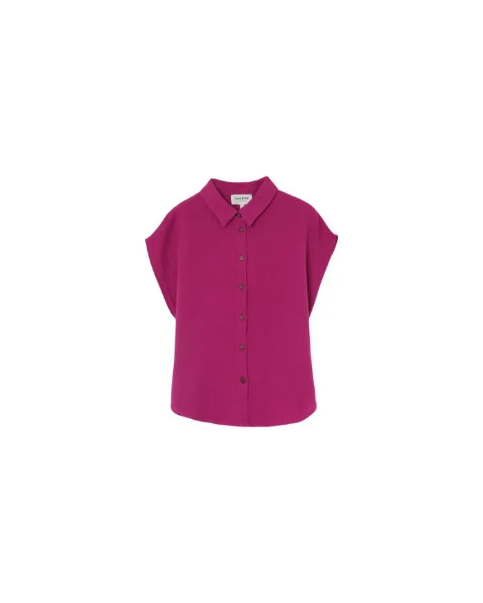 SHIRT PIVOINE METISSE Shop Grace and Mila Shortsleeves Shirts