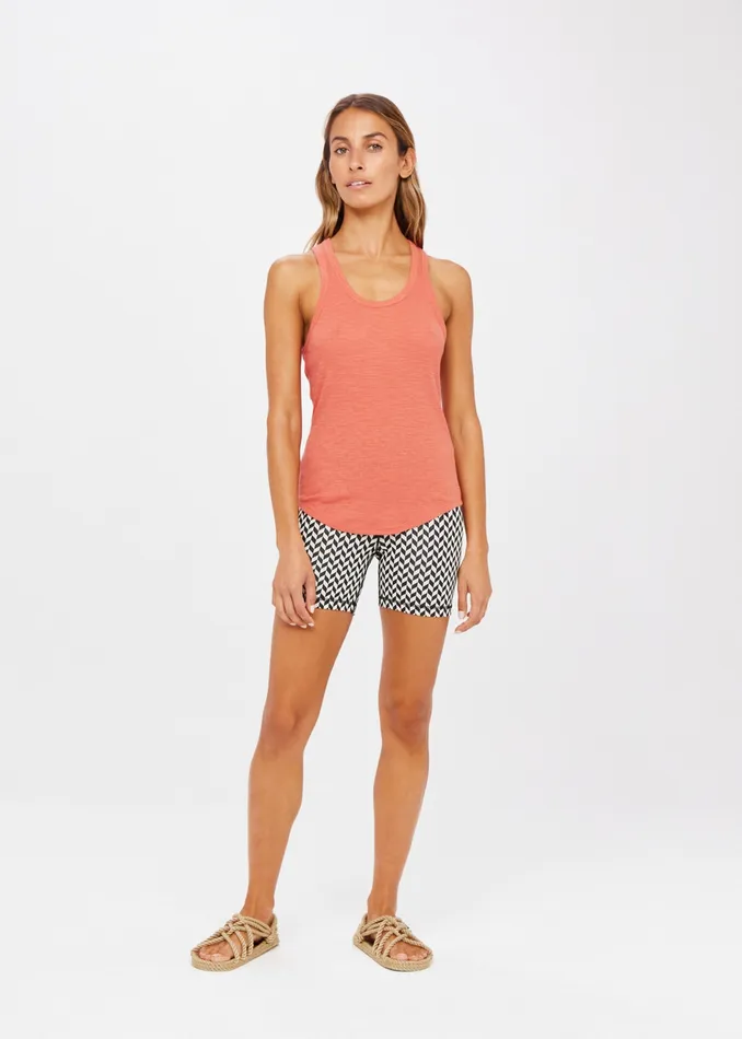 Shirts and Tanks Women FRANKIE RIB TANK THE UPSIDE Shirts and Tanks Women FRANKIE RIB TANK THE UPSIDE