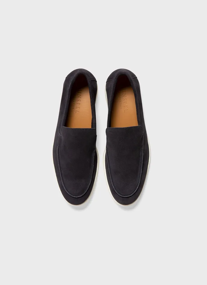 Shoes Suede Loafer Navy 8211 ussunspel Men Shoes Suede Loafer Navy 8211 ussunspel Men