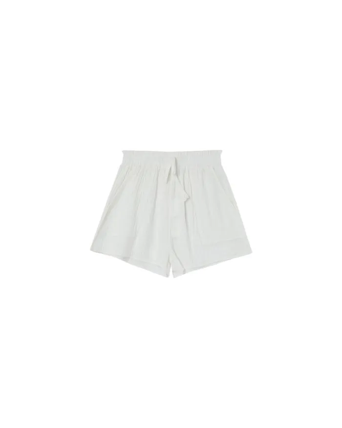 SHORT ECRU MINI Shop Grace and Mila Shorts