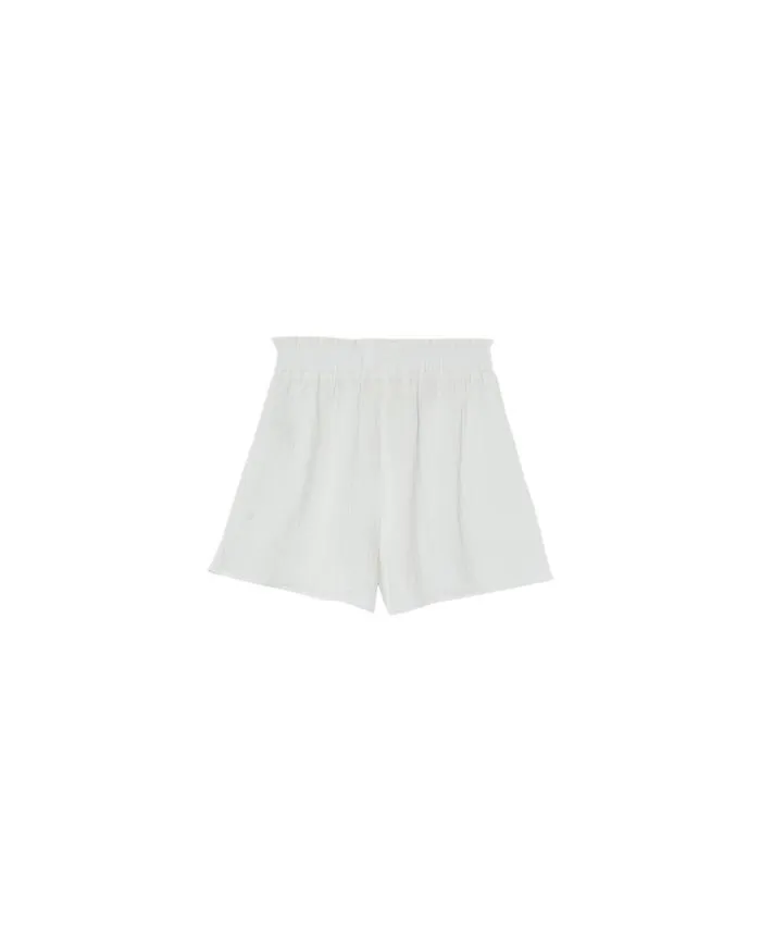 SHORT ECRU MINI Shop Grace and Mila Shorts