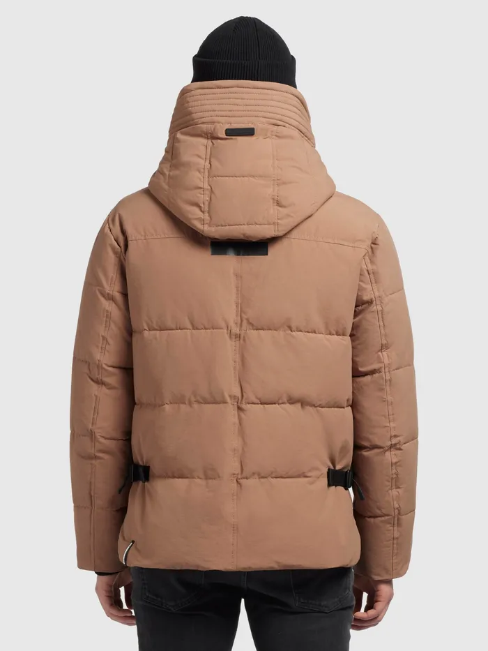Short Jackets Jacke BARAT3 Beige 8211 KHUJO Men
