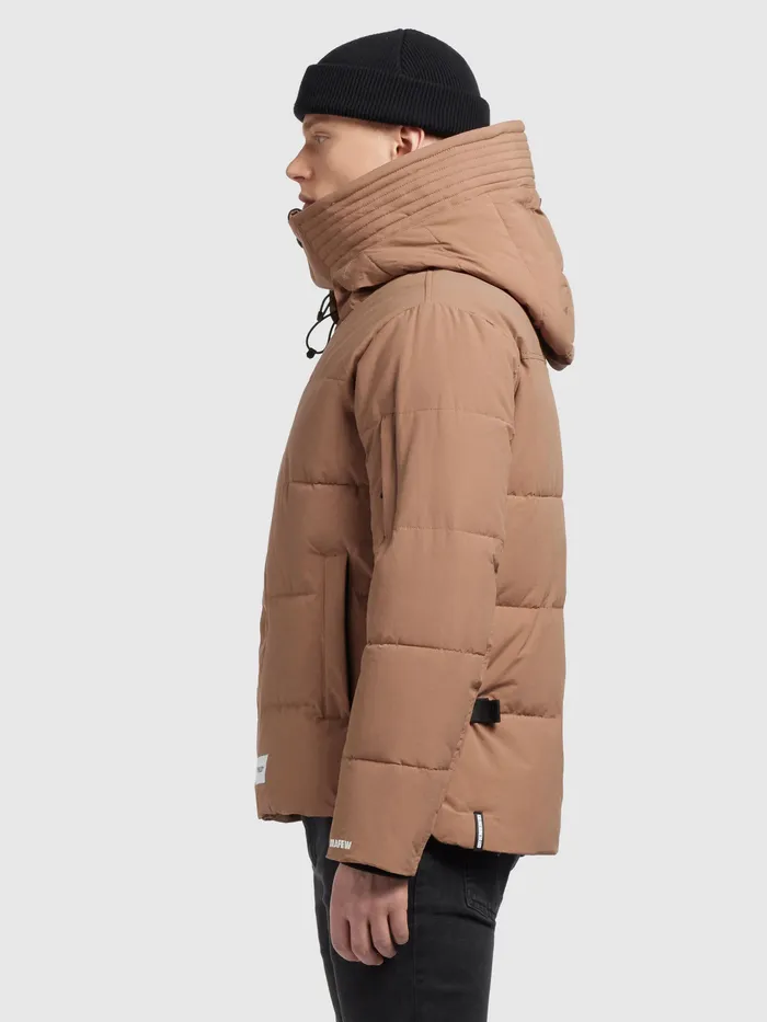 Short Jackets Jacke BARAT3 Beige 8211 KHUJO Men
