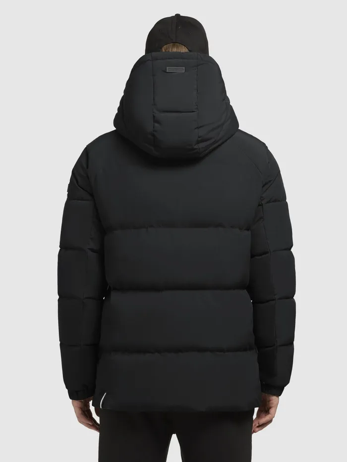 Short Jackets Jacke ROAN Dunkelgrau Dunkelgrau KHUJO Men