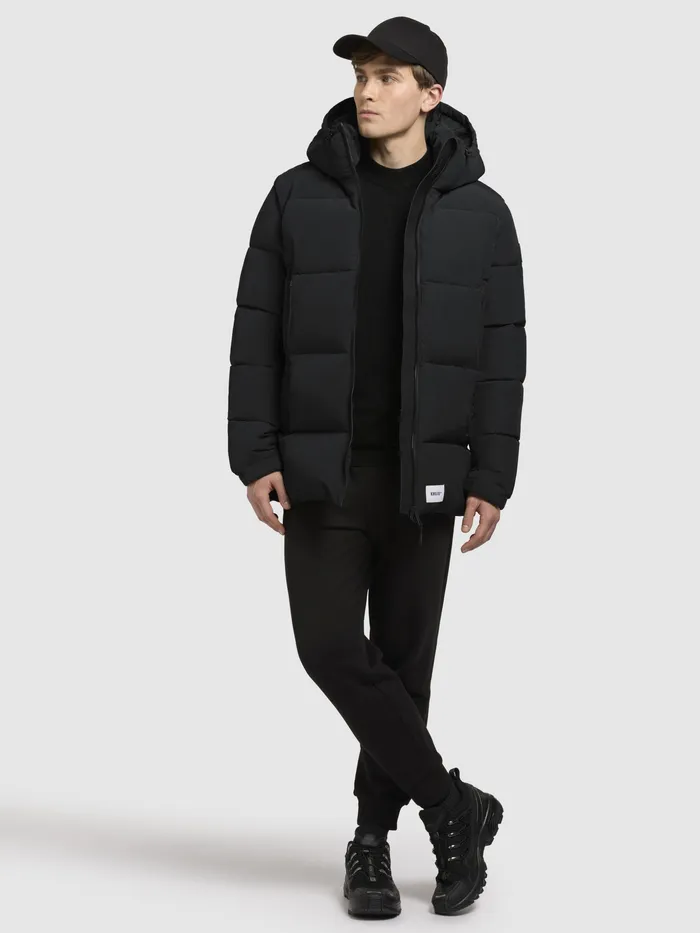 Short Jackets Jacke ROAN Dunkelgrau Dunkelgrau KHUJO Men