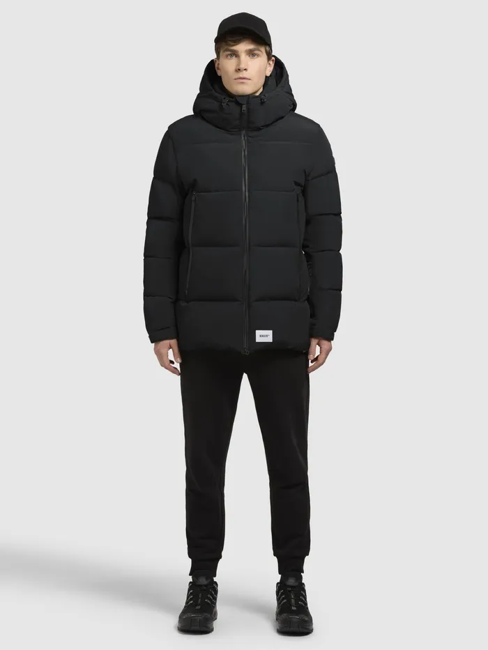 Short Jackets Jacke ROAN Dunkelgrau Dunkelgrau KHUJO Men