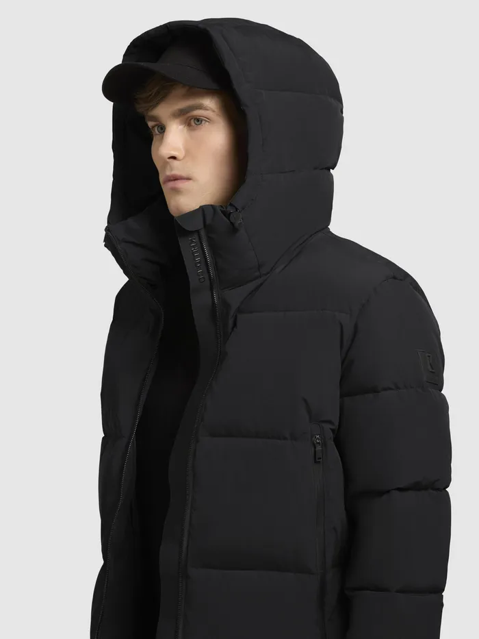 Short Jackets Jacke ROAN Dunkelgrau Dunkelgrau KHUJO Men