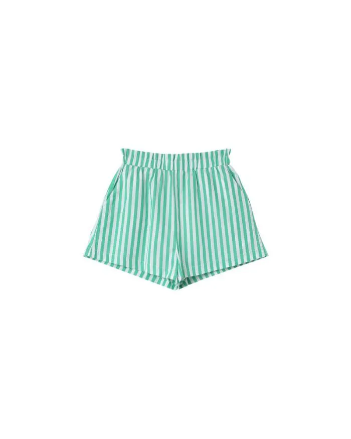 SHORT VERT MILO Shop Grace and Mila Shorts