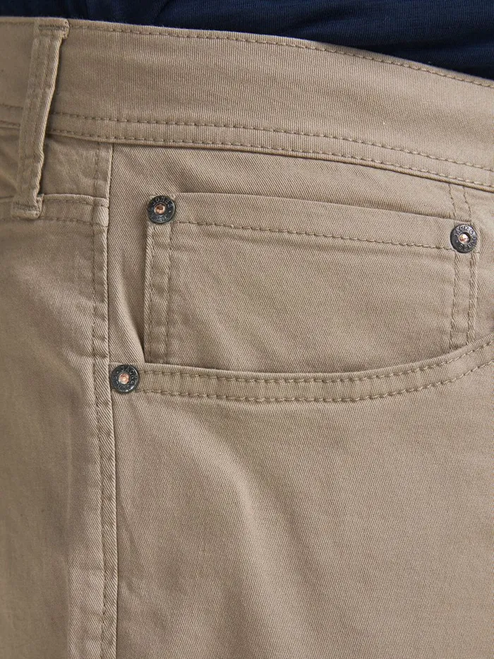 Shorts JACK and JONES Mens RICK ORIGINAL PLUS SIZE SHORTS Beige Crockery On Sale