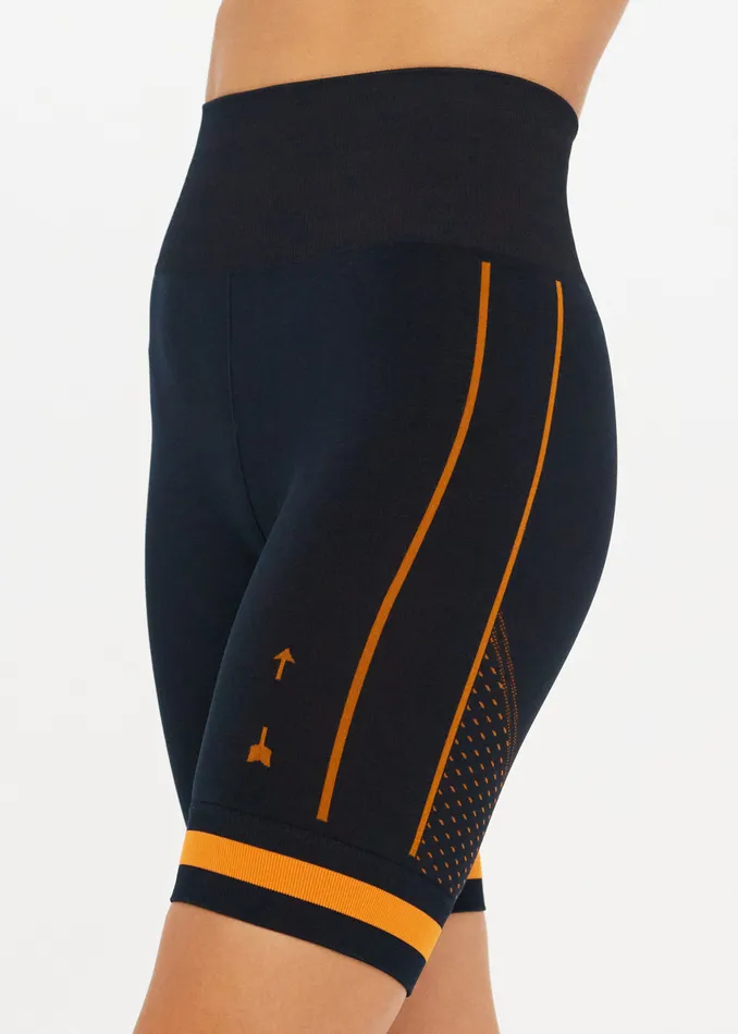 Shorts SEAMLESS SPIN SHORT THE UPSIDE Women Shorts SEAMLESS SPIN SHORT THE UPSIDE Women