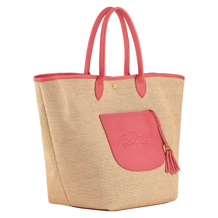 Shoulder bags Le Pliage Collection L Basket bag Blush 8211 Longchamp Women Shoulder bags Le Pliage Collection L Basket bag Blush 8211 Longchamp Women