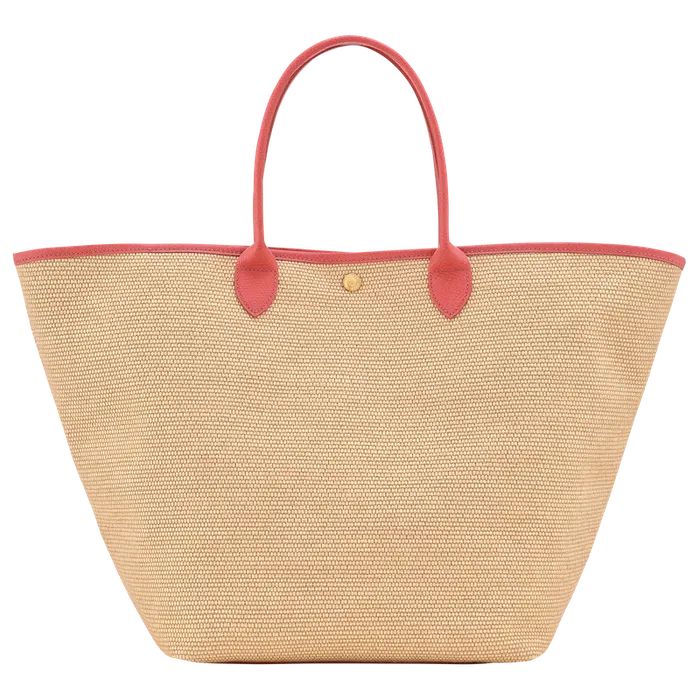 Shoulder bags Le Pliage Collection L Basket bag Blush 8211 Longchamp Women Shoulder bags Le Pliage Collection L Basket bag Blush 8211 Longchamp Women