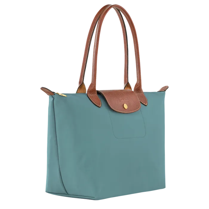 Shoulder bags Le Pliage Original M Tote bag EucalyptusEucalyptusEucalyptus 8211 Longchamp Women Shoulder bags Le Pliage Original M Tote bag EucalyptusEucalyptusEucalyptus 8211 Longchamp Women