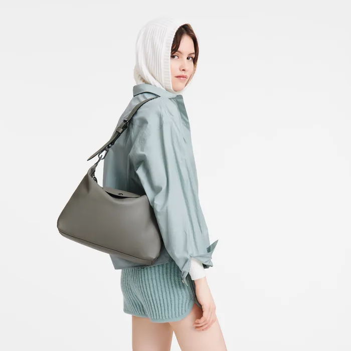 Shoulder bags Le Pliage Xtra M Hobo bag TurtledoveTurtledoveTurtledove 8211 Longchamp Women Shoulder bags Le Pliage Xtra M Hobo bag TurtledoveTurtledoveTurtledove 8211 Longchamp Women