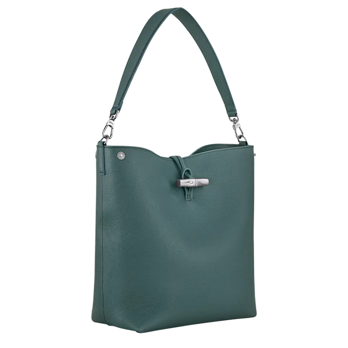Shoulder bags Le Roseau M Shoulder bag CedarCedarCedar 8211 Longchamp Women Shoulder bags Le Roseau M Shoulder bag CedarCedarCedar 8211 Longchamp Women
