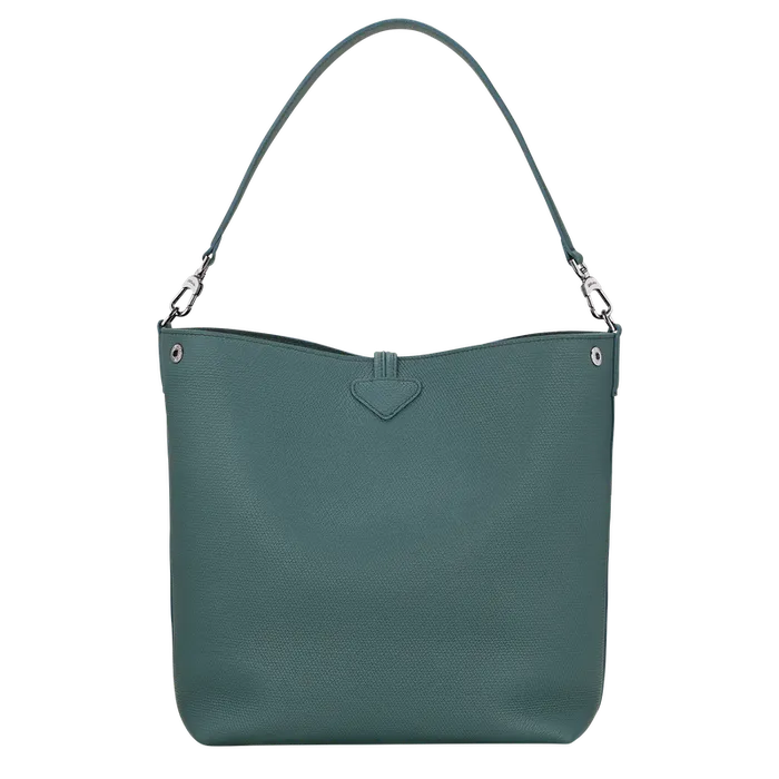 Shoulder bags Le Roseau M Shoulder bag CedarCedarCedar 8211 Longchamp Women Shoulder bags Le Roseau M Shoulder bag CedarCedarCedar 8211 Longchamp Women