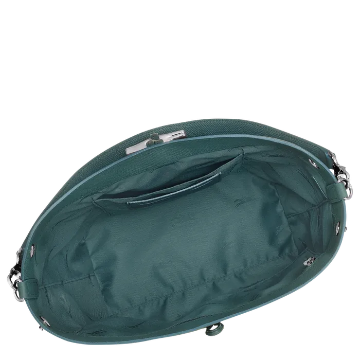 Shoulder bags Le Roseau M Shoulder bag CedarCedarCedar 8211 Longchamp Women Shoulder bags Le Roseau M Shoulder bag CedarCedarCedar 8211 Longchamp Women