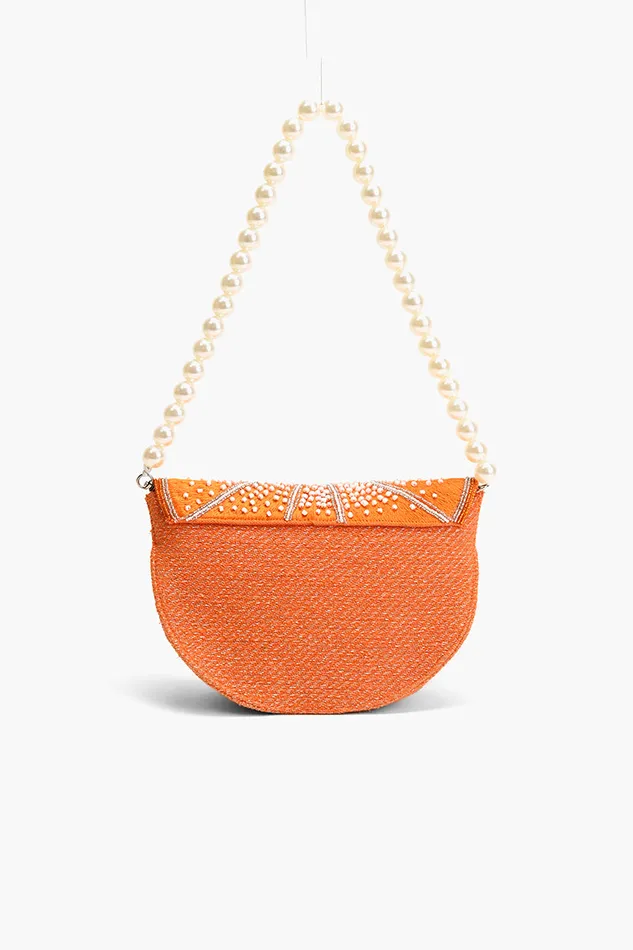 Shoulder Bags Women Citrus Couture Embellished Shoulder Bag America and Beyond