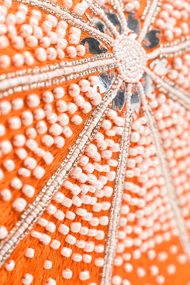 Shoulder Bags Women Citrus Couture Embellished Shoulder Bag America and Beyond