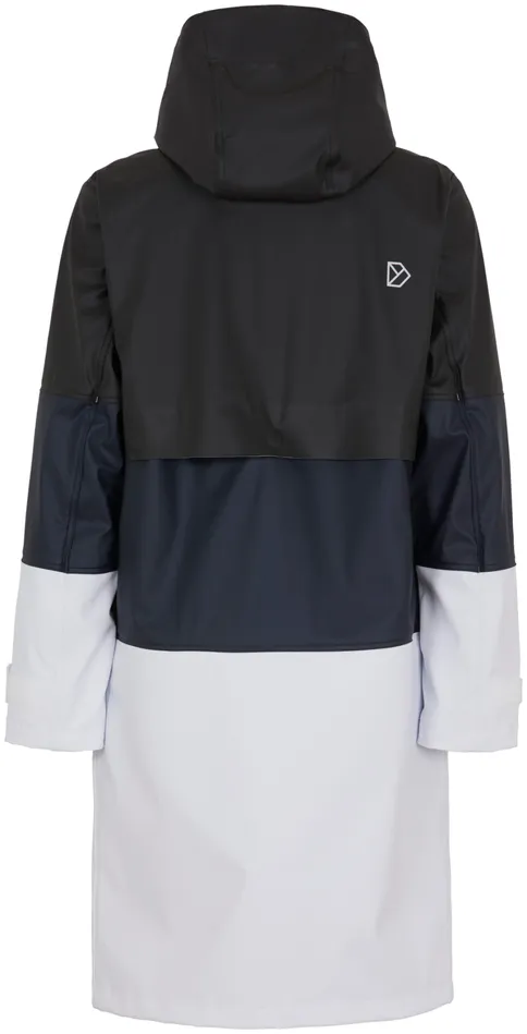 Sigrid Parka Black Women Didriksons Spring Jackets