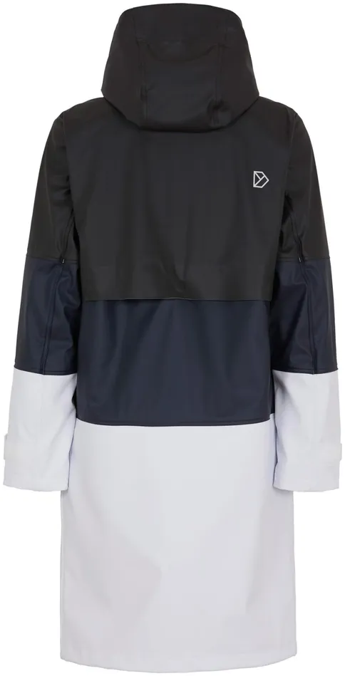 Sigrid Parka Black Women Didriksons Spring Jackets