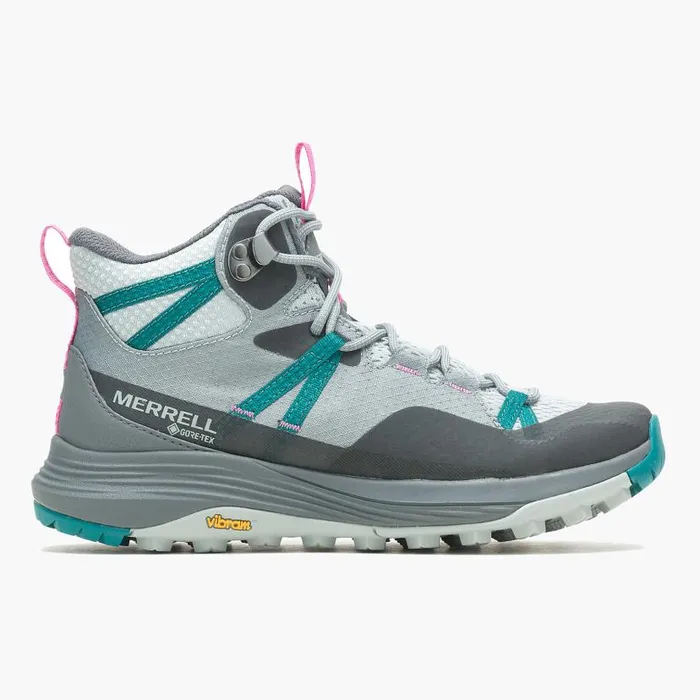 Siren 4 Mid GORETEX Monument Women Merrell Boots