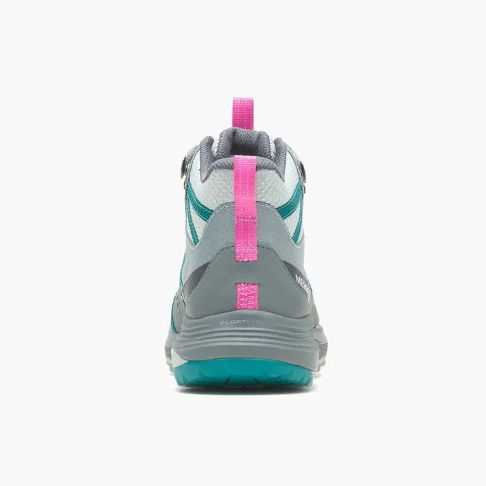 Siren 4 Mid GORETEX Monument Women Merrell Boots Siren 4 Mid GORETEX Monument Women Merrell Boots