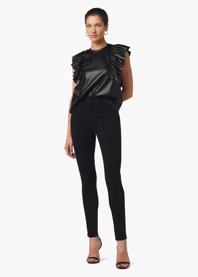 Skinny Women Joe8217s Jeans THE CHARLIE ANKLE Black