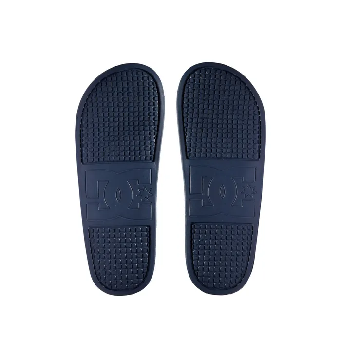 Slides DC Shoes Men Lynx Slides navygrey