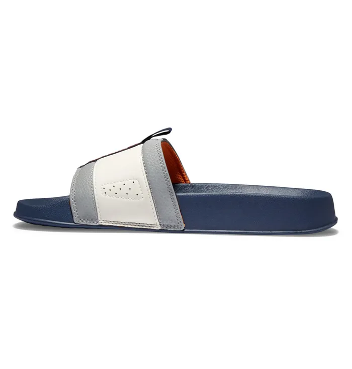 Slides DC Shoes Men Lynx Slides navygrey