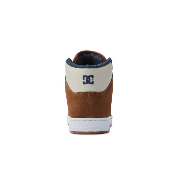 Sneakers Men Manteca 4 Hi S HighTop Shoes brownbrowngreen DC Shoes