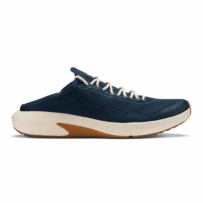 Sneakers Men Olukai Kaholo Athletic Trainer Shoes 8211 Moonlit Ocean