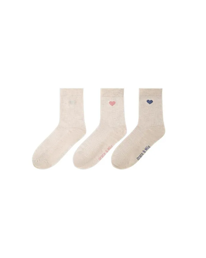 SOCKS BOX MULTICO NETTY Shop Grace and Mila Socks