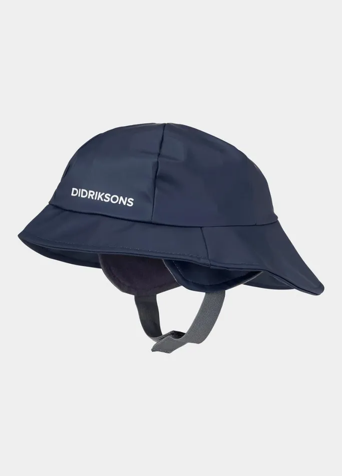 Southwest Kids Galon Navy Kids Didriksons Waterproof Hats